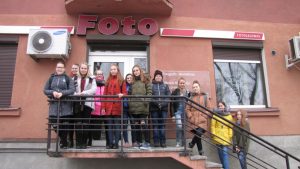 SUSIPAŽINO SU FOTOGRAFO PROFESIJA