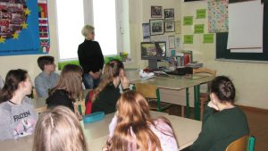 PROFESIJOS PASIRINKIMAS