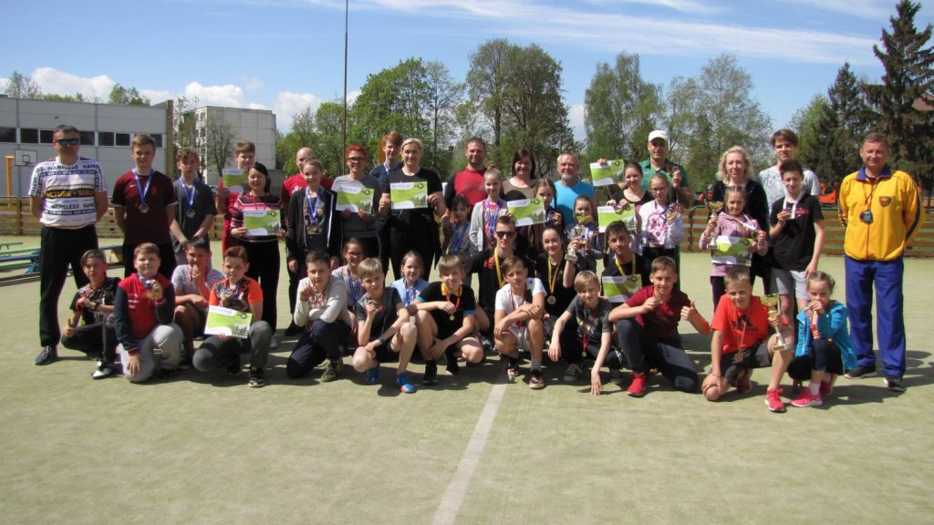 BENDRUOMENĖS SPORTO ŠVENTĖ „MUSTANGO ŠEIMYNĖLĖ – 2019“ BENDRUOMENĖS SPORTO ŠVENTĖ „MUSTANGO ŠEIMYNĖLĖ – 2019“
