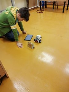 2019 ,,Robotikos“ užsiėmimai progimnazijoje 2019 ,,Robotikos“ užsiėmimai progimnazijoje