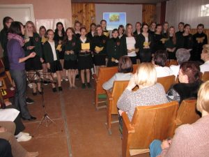 Integruotos pamokos VšĮ Kuršėnų ligoninėje