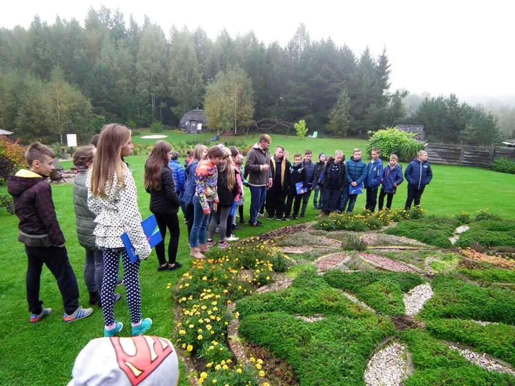 EDUKACINĖ IŠVYKA EDUKACINĖ IŠVYKA