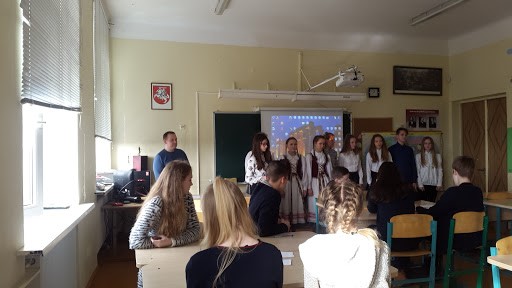 VIKTORINA, SKIRTA KOVO 11-AJAI PAMINĖTI