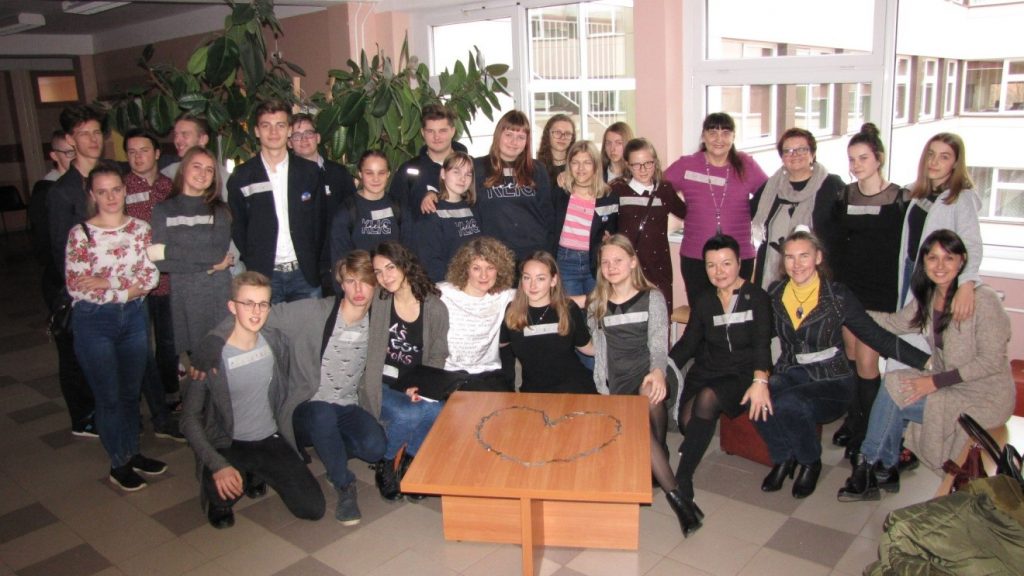 Įdomus ir naudingas seminaras
