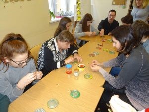Prasminga socialinė veikla Prasminga socialinė veikla