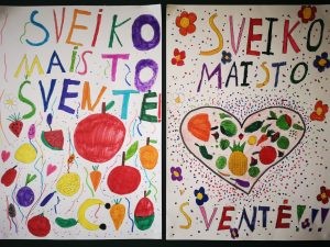 Sveiko maisto šventė