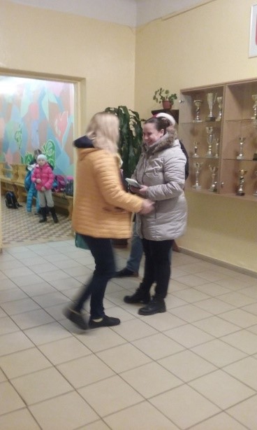KURŠĖNŲ STASIO ANGLICKIO MOKYKLOS AKTYVIŲ TĖVŲ BENDRUOMENĖ