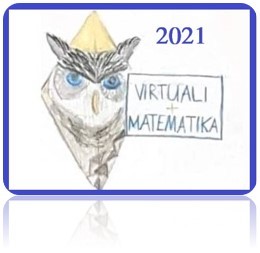 Matematikos konkursas ,,Virtuali matematika“