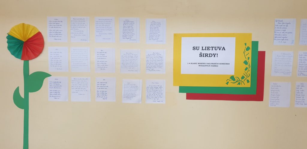 Paminėta Tarptautinė gimtosios kalbos diena