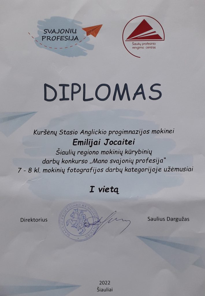 Padėka