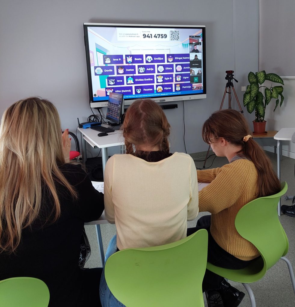 Konferencija ,,Saičiaus PI diena”