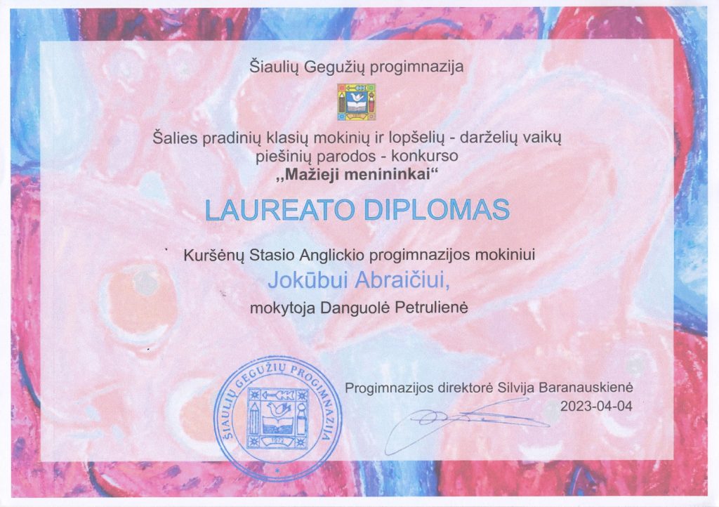 Padėka