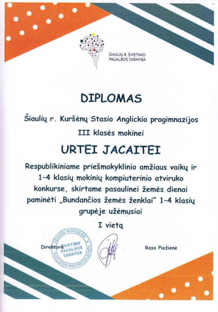 Padėka