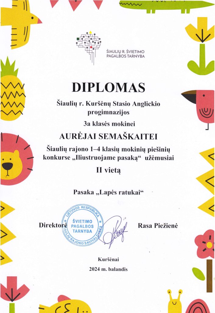 Padėka